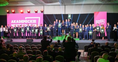 AZS świętuje znakomity rok dla sportu akademickiego. 38 medali na uniwersjadach i znakomity sezon Akademickich Mistrzostw Polski!