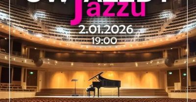 Koncert Noworoczny Gwiazdy Jazzu