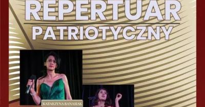 Koncert Repertuar Patriotyczny