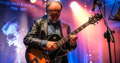 Kameralny i nastrojowy koncert Leszka Dranickiego