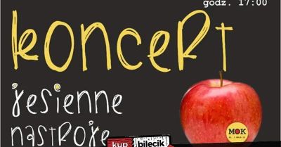 Koncert Jesienne Nastroje