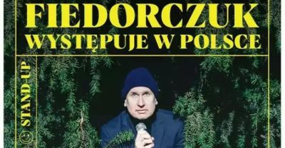 nowy program Fiedorczuk występuje w Polsce