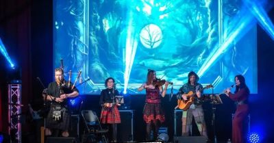 Muzyka irlandzka i celtycka - Sheeban Celtic Band - w Cisnej