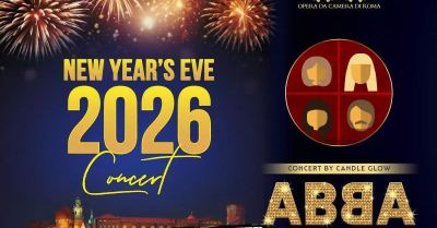 ABBA - Mamma Mia! Klasycznie Sylwestrowo przy świecach