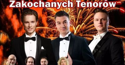Muzyczne Potyczki Zakochanych Tenorów - Wiedeńskiej Operetki Czar cz. 3 Gala Operetkowa