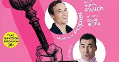 Najnowszy spektakl Anny Muchy!