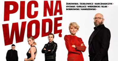 Pic na wodę, czyli ten się śmieje, kto się śmieje ostatni