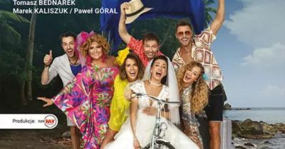 Podróż Poślubna, czyli wakacje z promocji