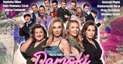 Przezabawna farsa w gwiazdorskiej obsadzie! Hit 2023!