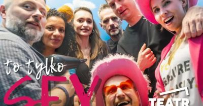 Gwiazdorska komedia 18+