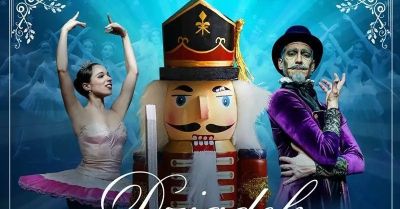 Królewski Balet Klasyczny - Dziadek do orzechów