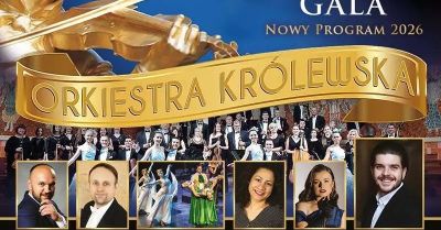 Koncert Wiedeński - Johann Strauss Gala W świecie operetki