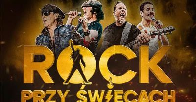 Twoje najpiękniejsze wspomnienia w dźwiękach rocka