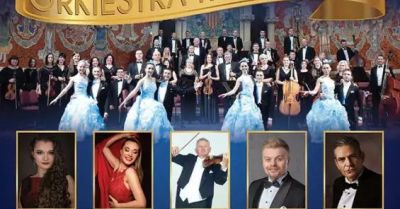 Koncert Wiedeński - Johann Strauss Gala W świecie operetki