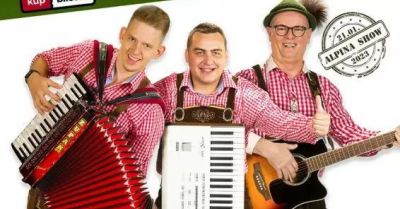 Mega party z alpejskim twistem