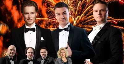 Muzyczne Potyczki Zakochanych Tenorów - Wiedeńskiej Operetki Czar cz. 3 Gala Operetkowa