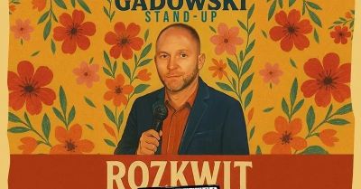 hypeart.group zaprasza: Darek Gadowski w programie Rozkwit