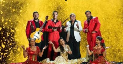 Don Vasyl z Zespołem - 55-lecie