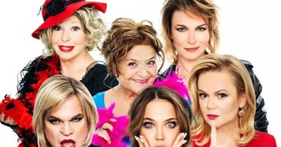 Rewelacyjna komedia w doskonałej obsadzie