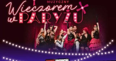 Posłuchaj, jak śpiewa Paryż