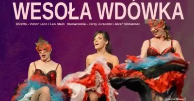 Operetka z hitem wszech czasów: Usta milczą, dusza śpiewa!... SOLIŚCI, ORKIESTRA, WSPANIAŁE EMOCJE!