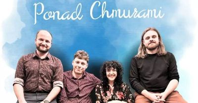 Bujający w obłokach - koncert zespołu Ponad Chmurami