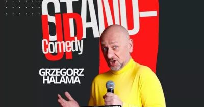 Wielki Powrót Grzegorza Halamy - Nowy Program