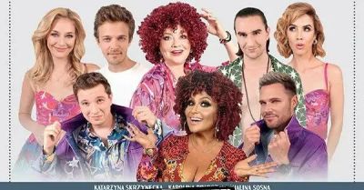 Spektakl komediowy w gwiazdorskiej obsadzie