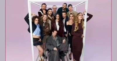 Prestiż - współczesny spektakl