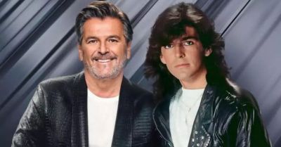 Thomas Anders from Modern Talking Band - 40 -lecie Modern Talking