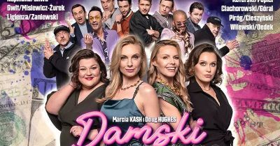 Przezabawna farsa w gwiazdorskiej obsadzie! Hit 2023!