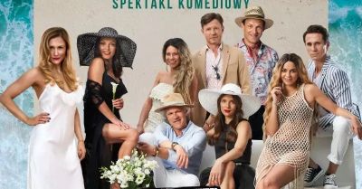 LA BOMBE - gorący spektakl w gwiazdorskiej obsadzie