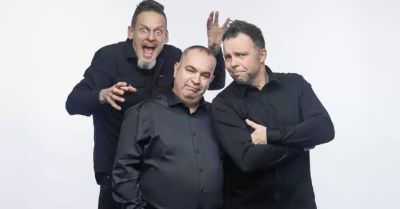 Kabaret Ani Mru-Mru w najnowszym programie "Mniej więcej