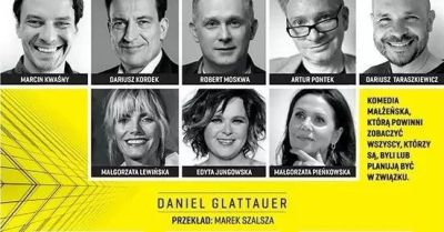 Komedia małżeńska, którą powinni zobaczyć wszyscy!