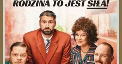 Kabaret Chyba - Rodzina to jest siła