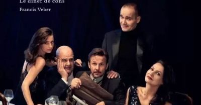 Kolacja dla głupca - Cezary Żak, Bartłomiej Topa