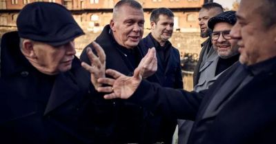 Raz, Dwa, Trzy... dzieści pięć okrążeń wokół słońca