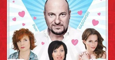 Piotr Gąsowski, Anna Dereszowska, Hanna Śleszyńska, Anna Modrzejewska