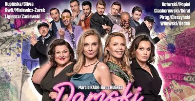 Przezabawna farsa w gwiazdorskiej obsadzie! Hit 2023!