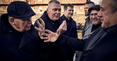 KONCERT Zespołu Raz, Dwa, Trzy... dzieści pięć okrążeń wokół słońca