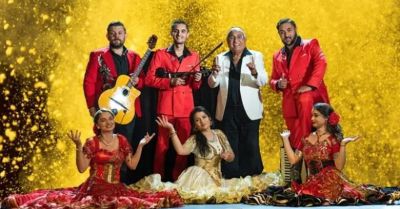 Don Vasyl z Zespołem - 55-lecie