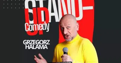 Wielki Powrót Grzegorza Halamy - Nowy Program