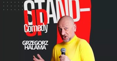 Wielki Powrót Grzegorza Halamy - Nowy Program