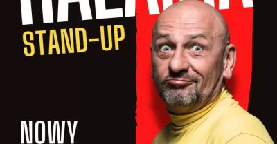 Wielki Powrót Grzegorza Halamy - Nowy Program