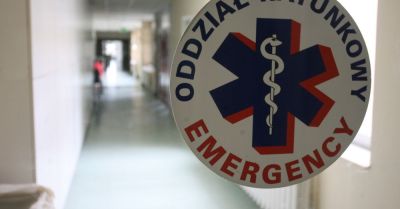 Nocna prohibicja w Krakowie: pacjentów SOR nie ubyło; zmalała liczba interwencji policji