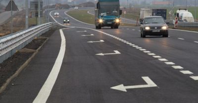 Na trasie S7 policja zatrzymała 13-letniego rowerzystę jadącego na spotkanie z koleżanką