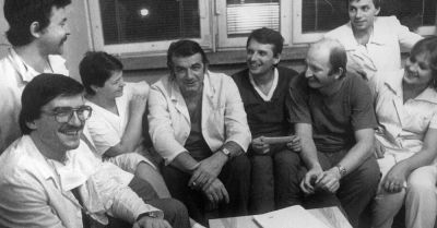 Prof. A. Bochenek: pierwszy w Polsce udany przeszczep serca trwał ponad dwie godziny