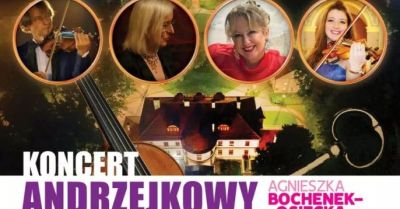 Magiczny Koncert Andrzejkowy