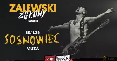 Zgłowy Tour III