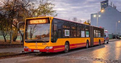 Streetbus znów w trasie. Mobilna pomoc dla osób w kryzysie bezdomności
